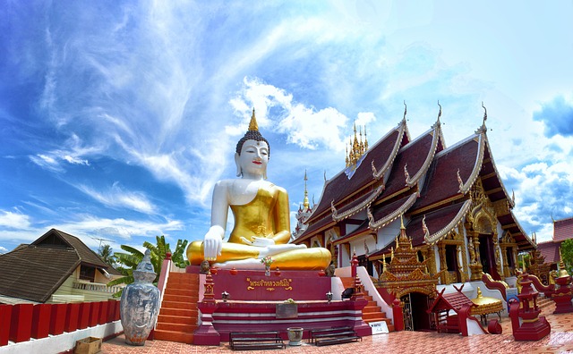 タイのお守りはお土産にぴったり！人々の生活を守る仏教が素敵すぎる